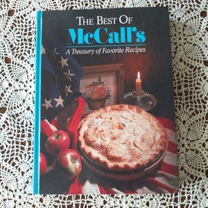 The Best of Mcall's Treasury of Favorite Recipies